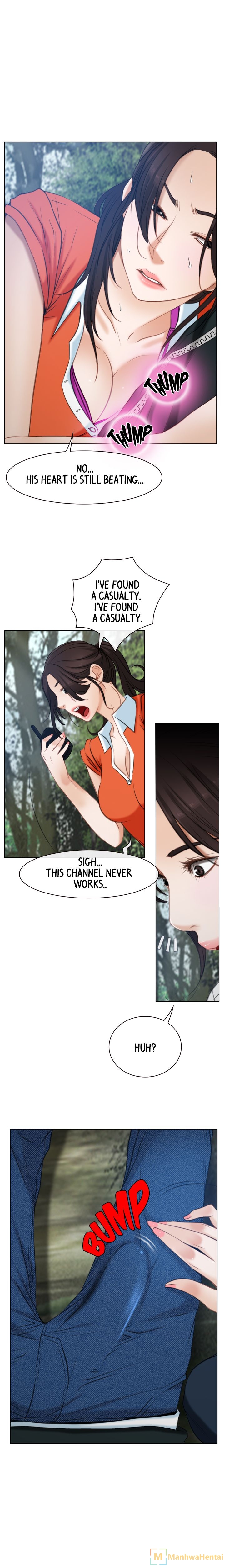 First Love manhwa