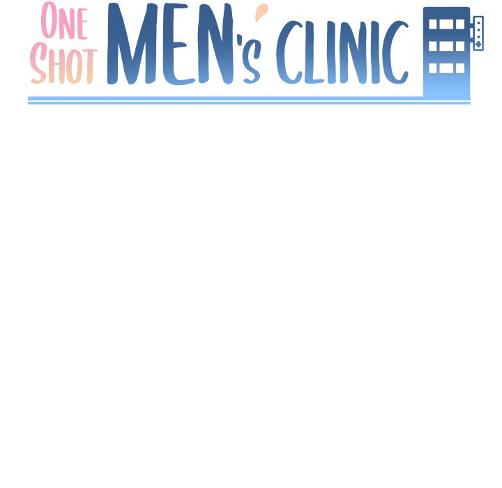 One Shot Men’s Clinic