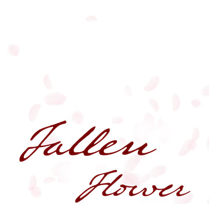 Fallen Flower