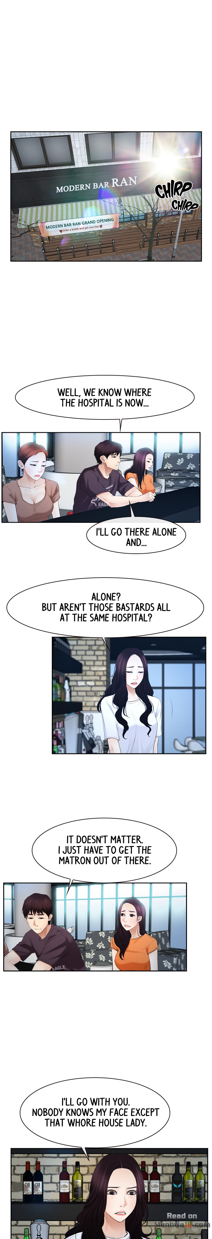 First Love manhwa