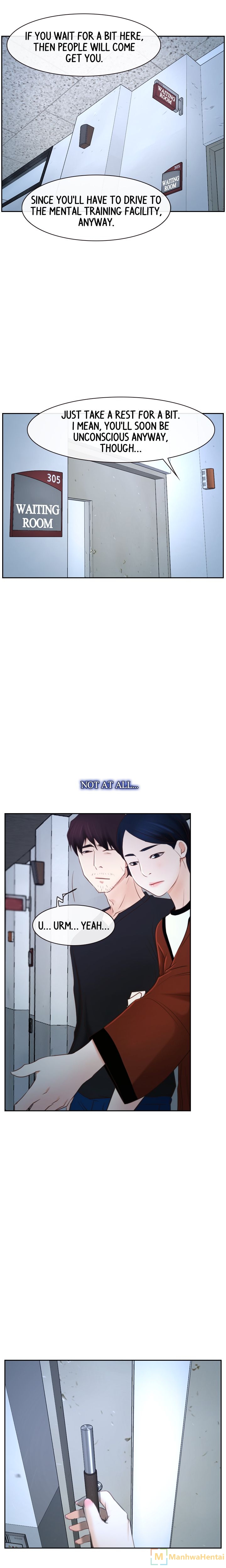 First Love manhwa