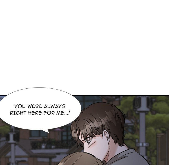 Friends manhwa