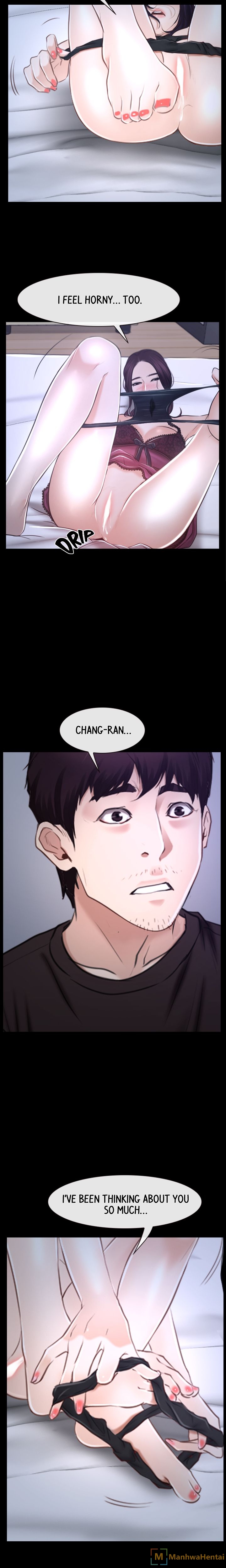 First Love manhwa