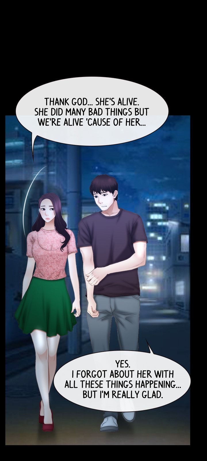 First Love manhwa