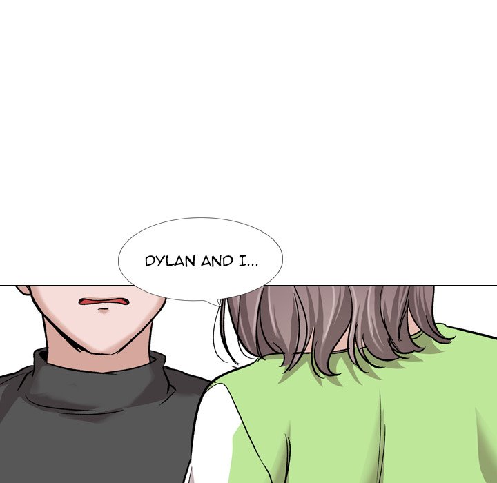 Friends manhwa