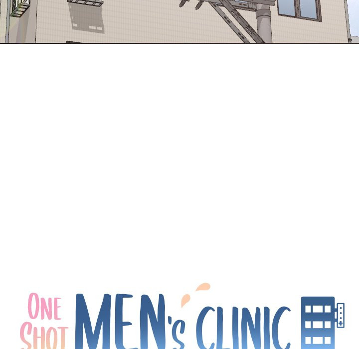 One Shot Men’s Clinic