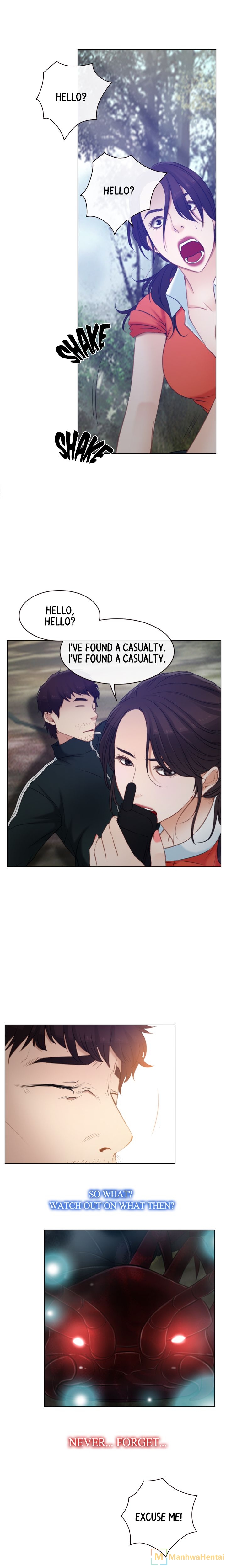 First Love manhwa