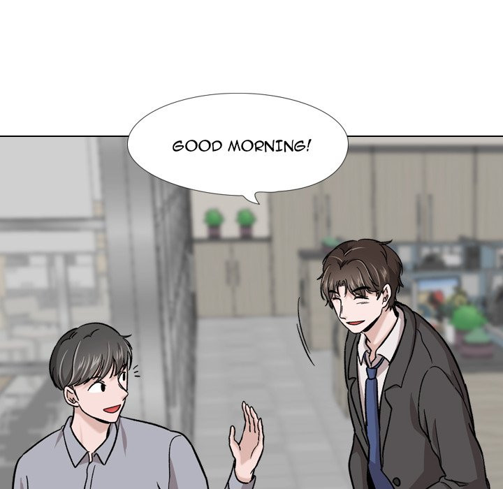 Friends manhwa