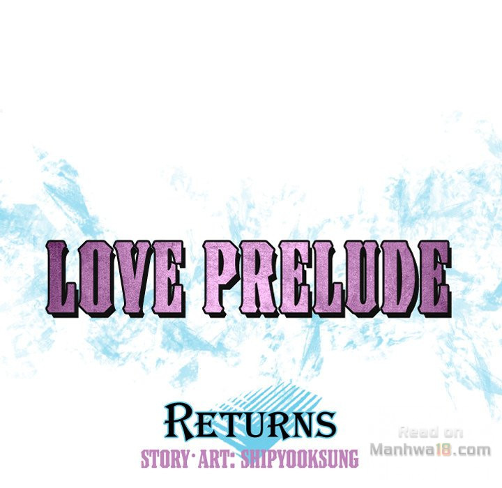 My Lovers Prelude