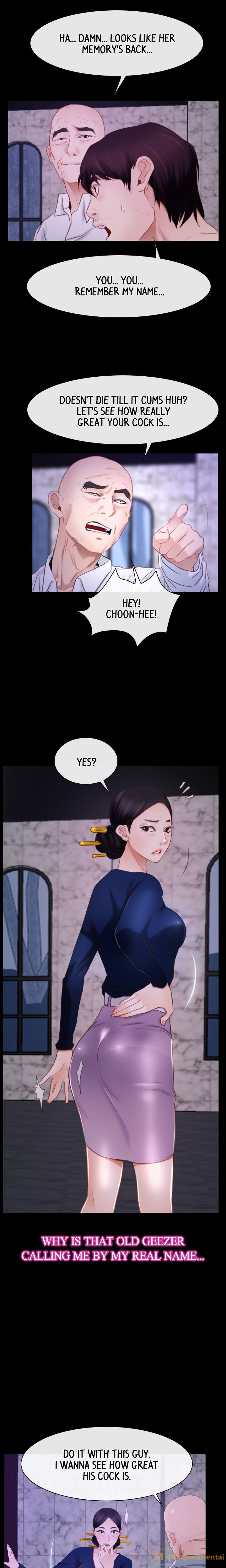 First Love manhwa