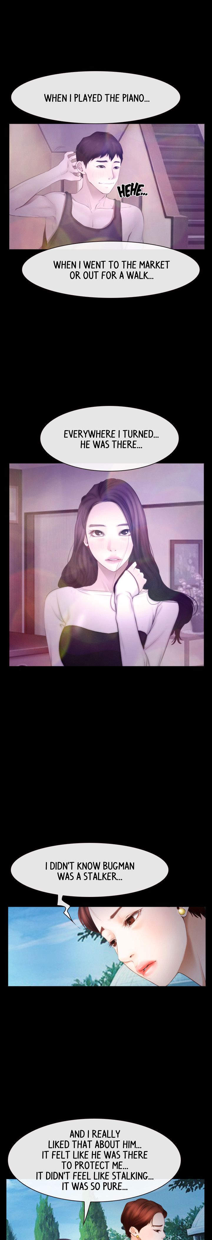 First Love manhwa