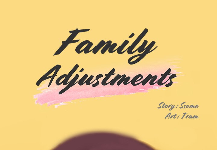 Family Adjustments