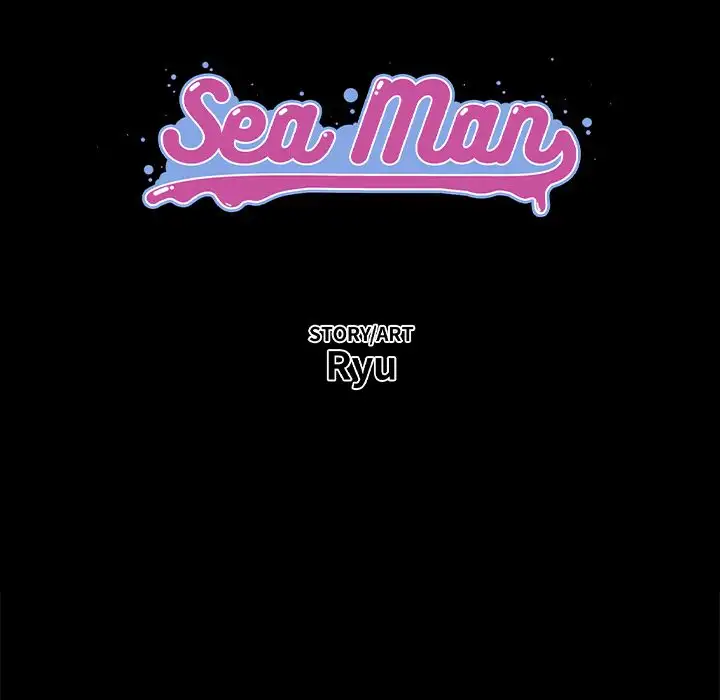 Sea Man Manhwa