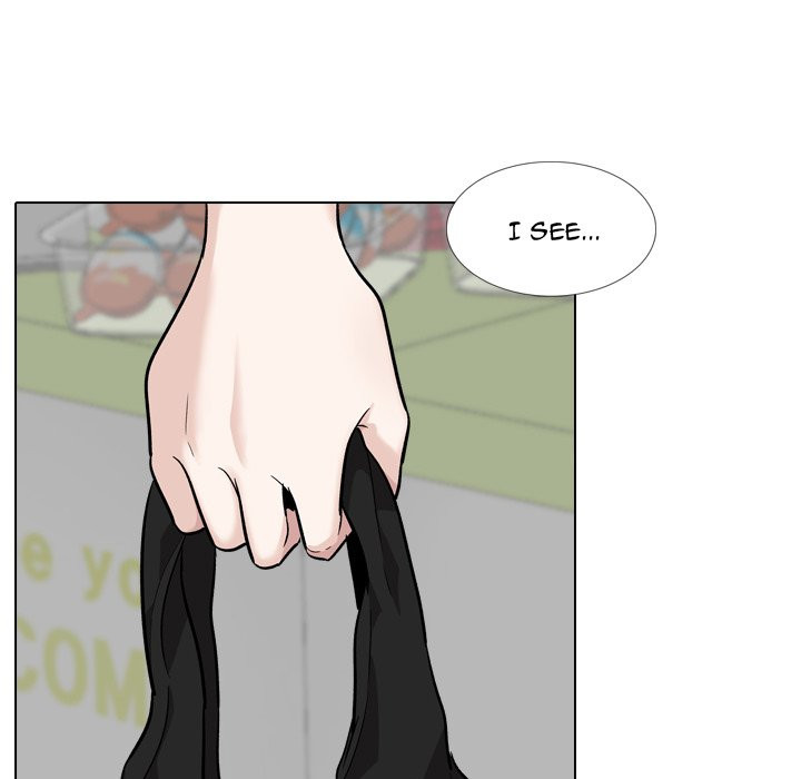 Friends manhwa