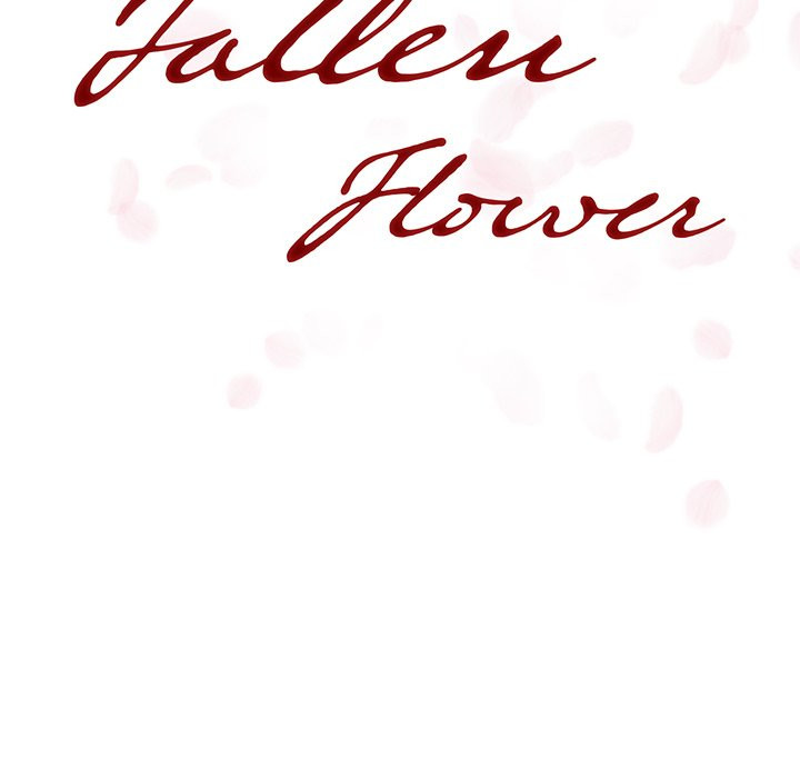 Fallen Flower