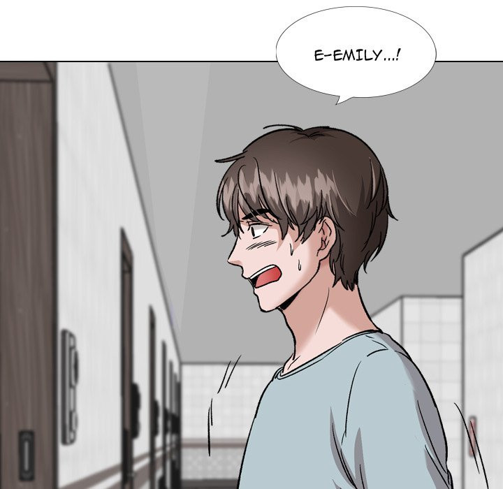 Friends manhwa