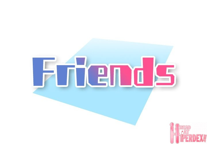 Friends manhwa