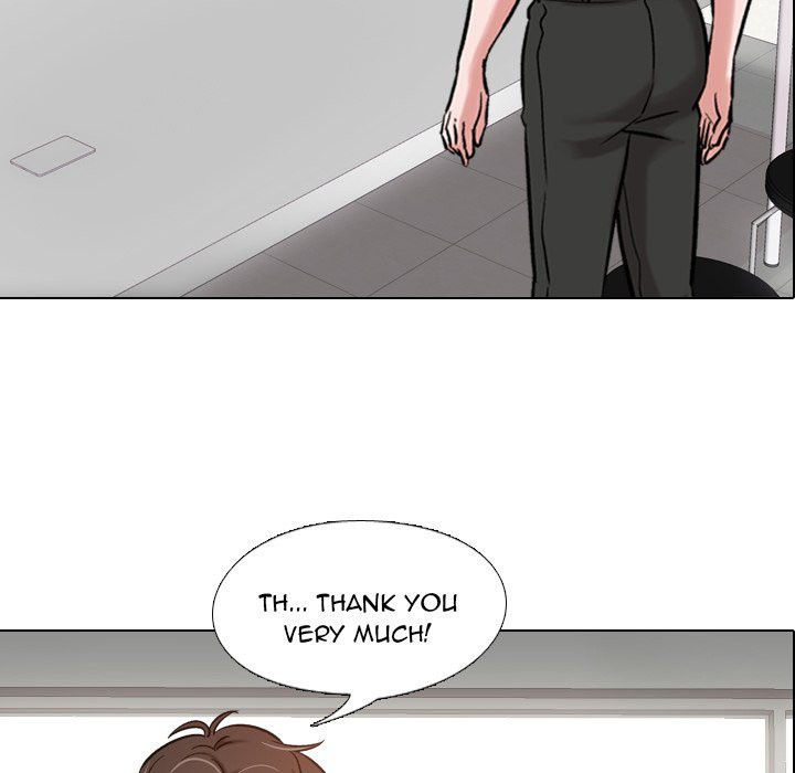 Friends manhwa