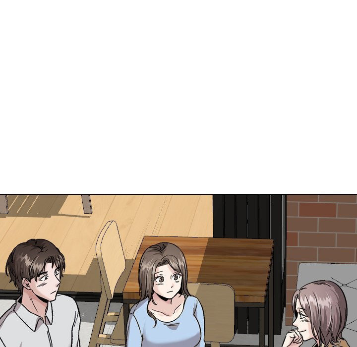 Friends manhwa