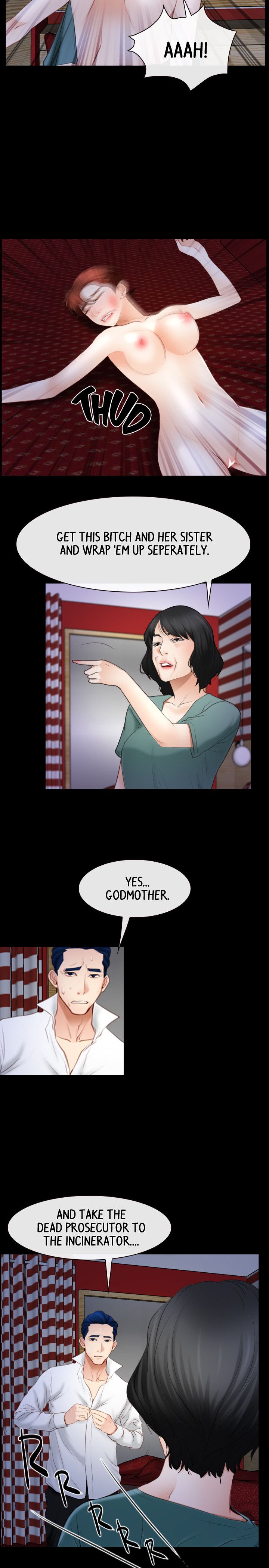 First Love manhwa