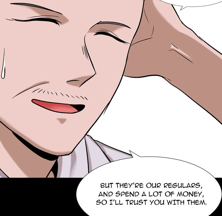 Friends manhwa