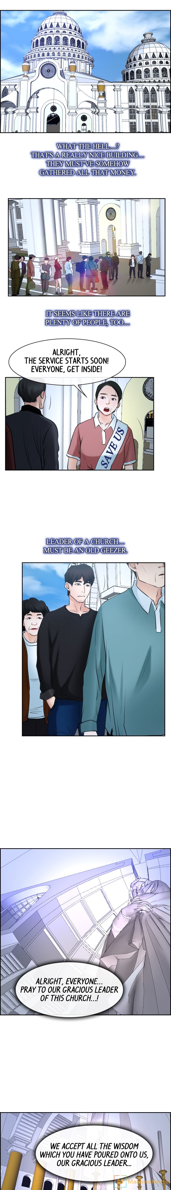 First Love manhwa