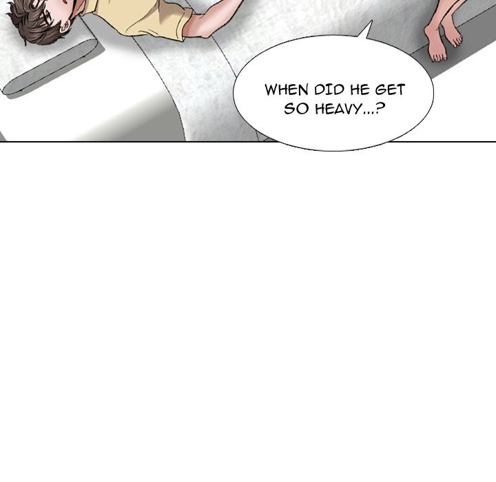 Friends manhwa