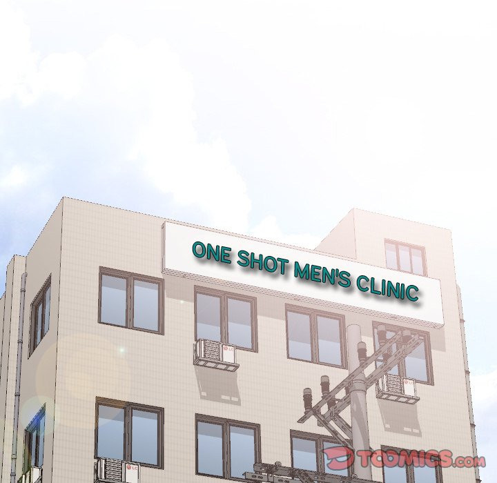 One Shot Men’s Clinic