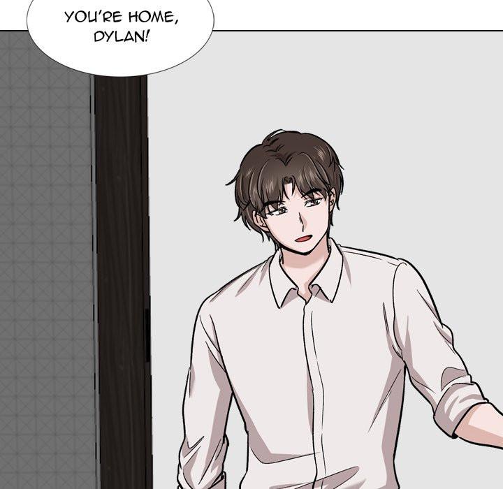 Friends manhwa