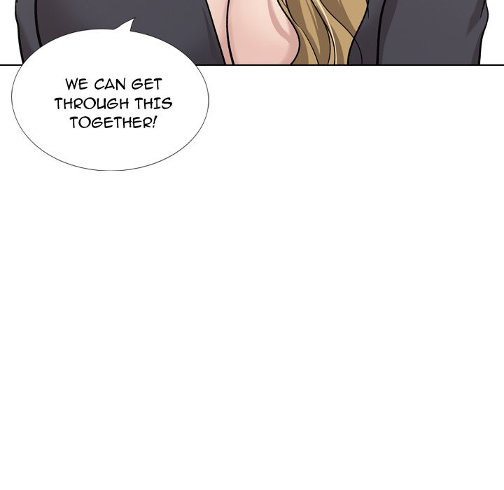 Friends manhwa