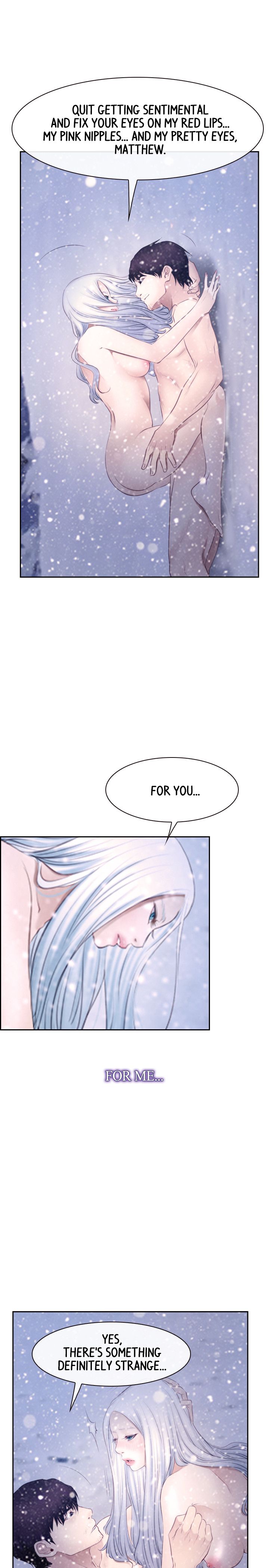 First Love manhwa