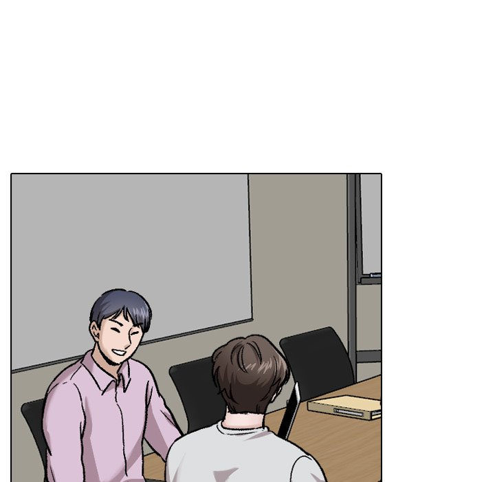 Friends manhwa