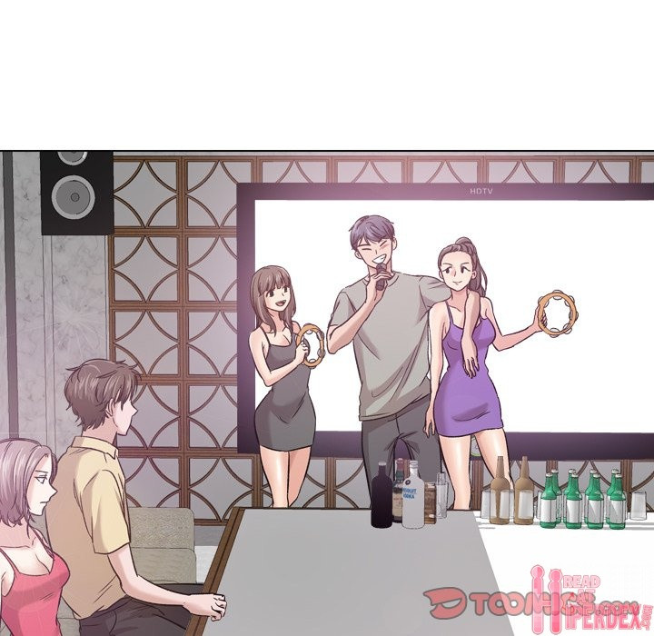 Friends manhwa