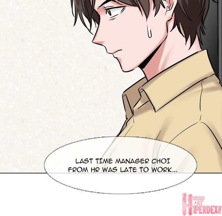 Friends manhwa