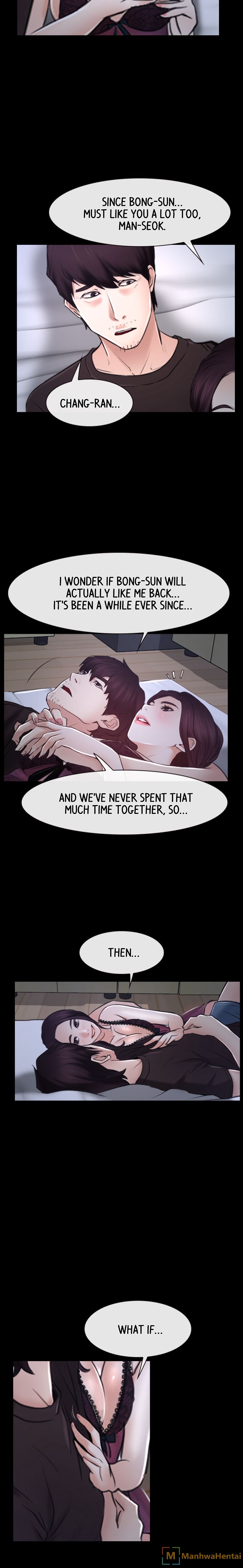 First Love manhwa