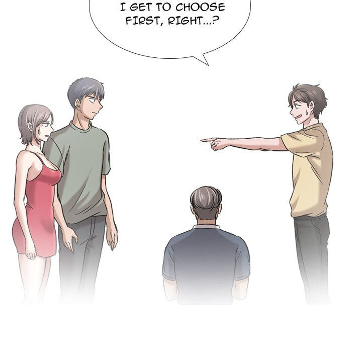 Friends manhwa