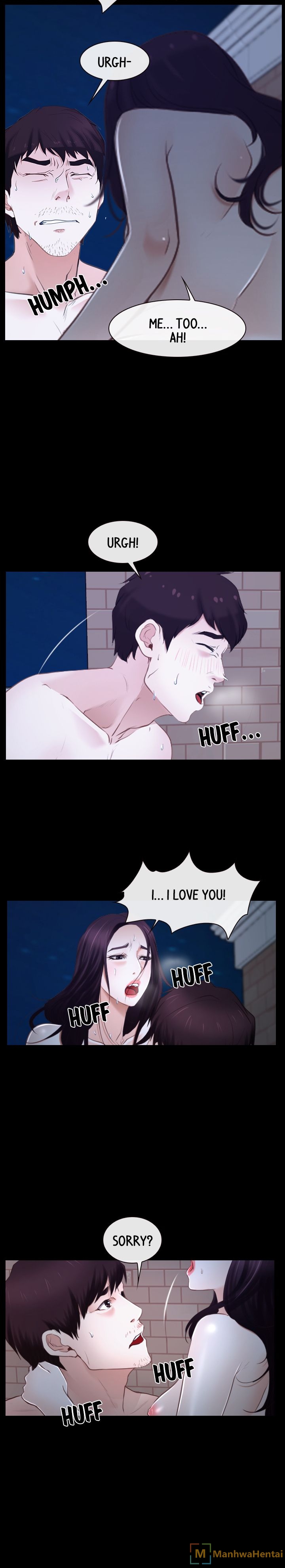 First Love manhwa