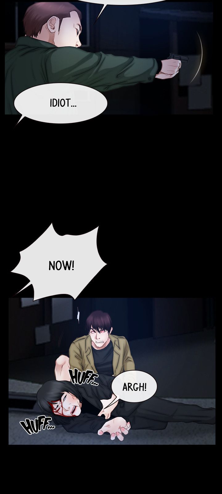 First Love manhwa