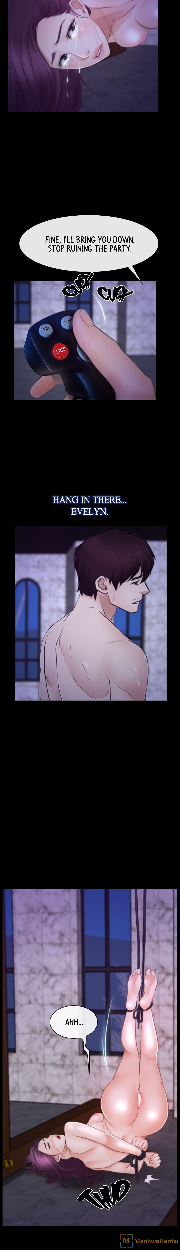 First Love manhwa