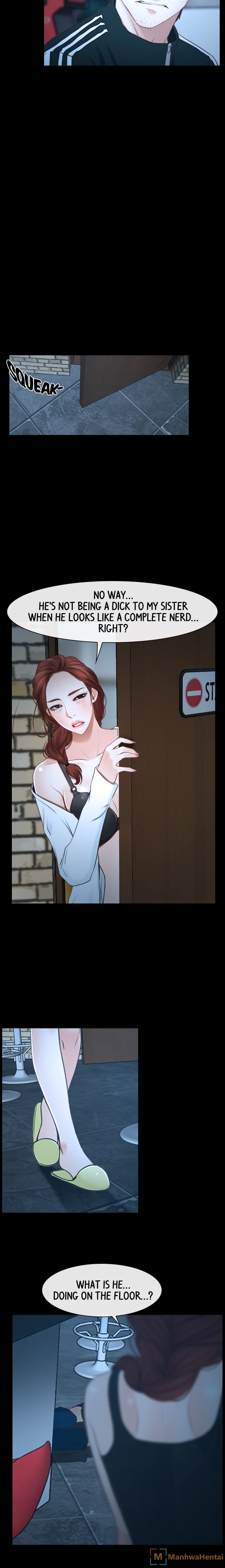 First Love manhwa