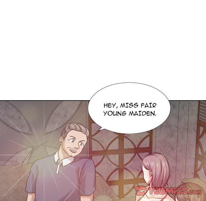 Friends manhwa