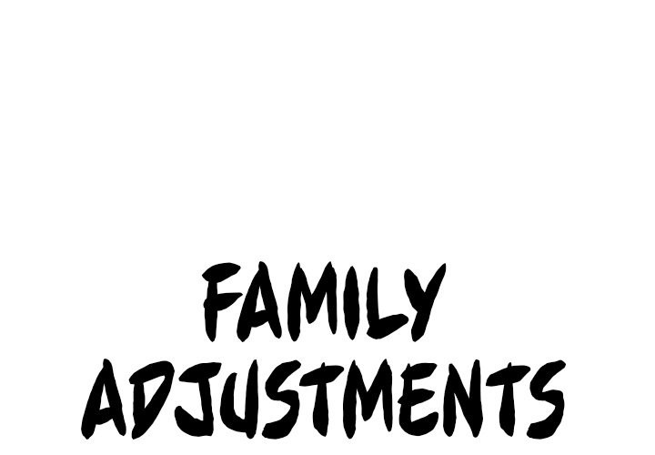 Family Adjustments