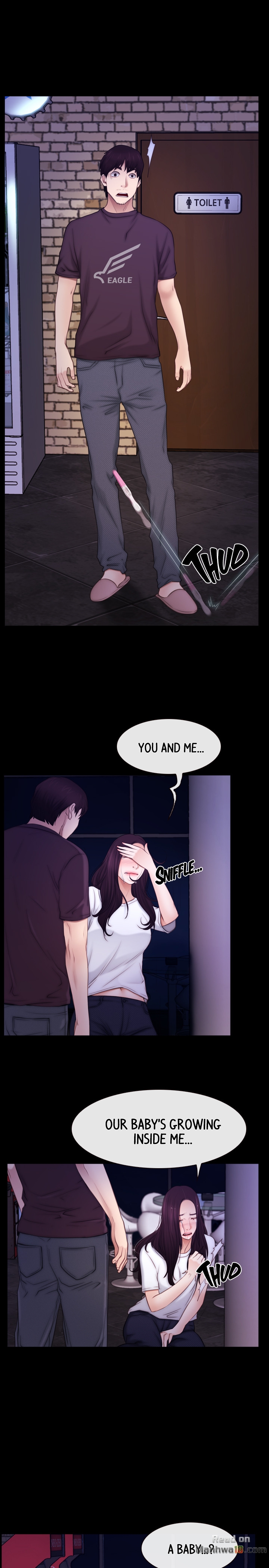 First Love manhwa