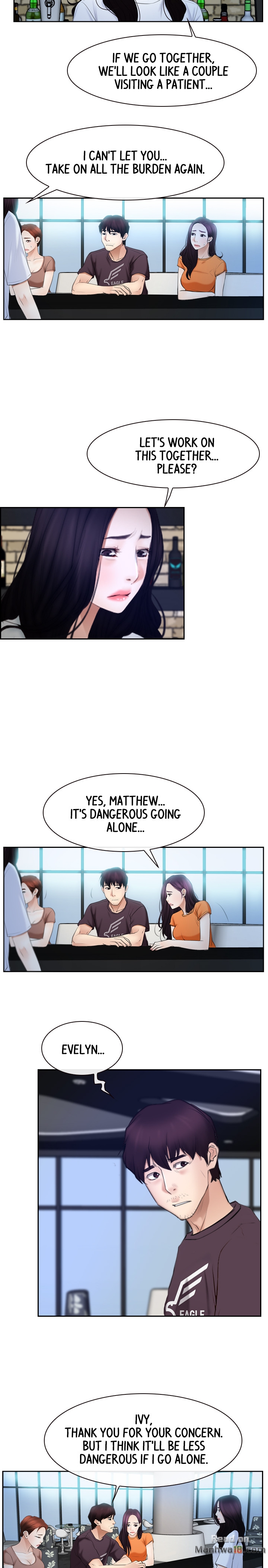 First Love manhwa