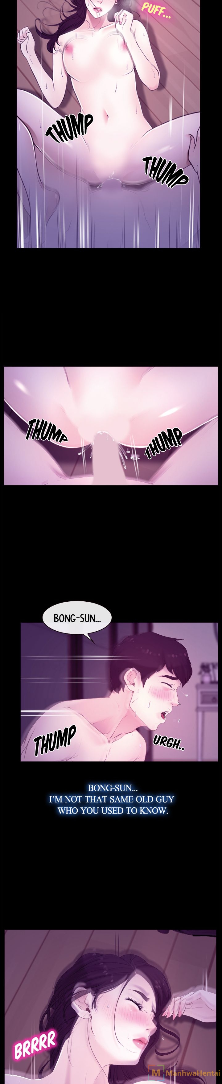 First Love manhwa