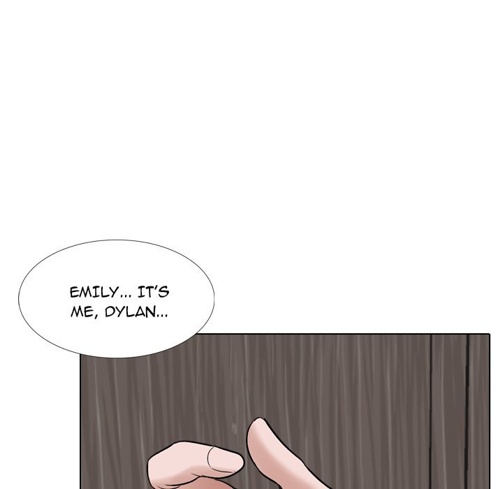 Friends manhwa