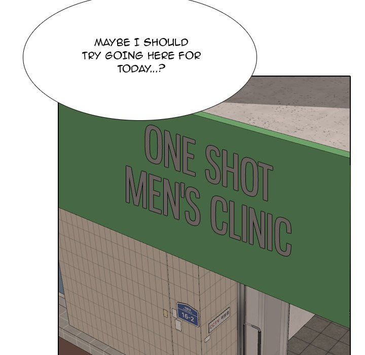 One Shot Men’s Clinic