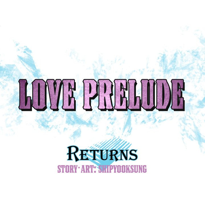 My Lovers Prelude