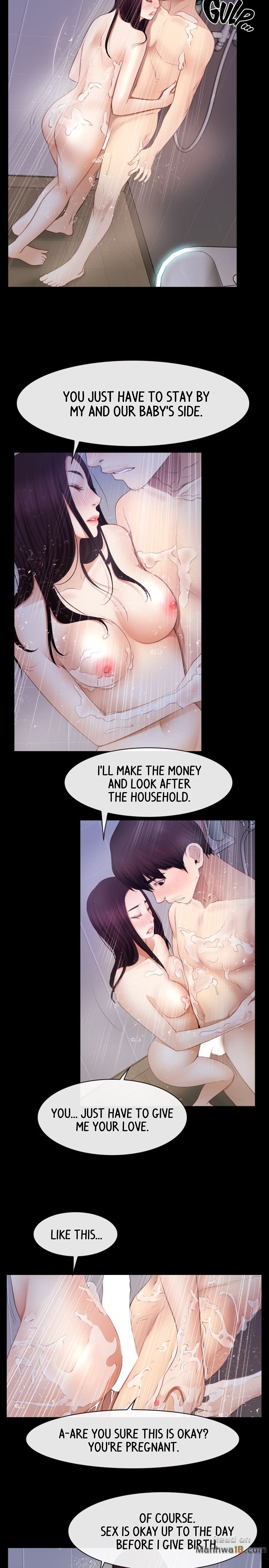 First Love manhwa