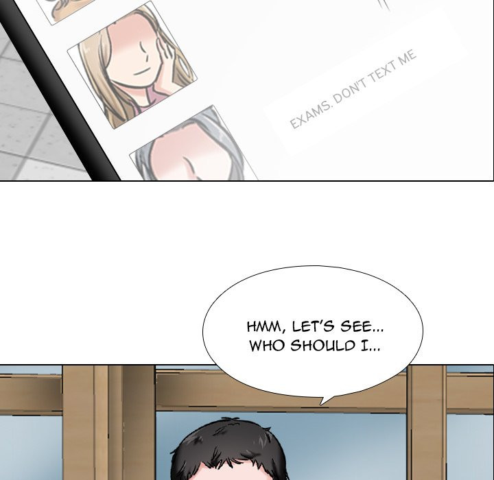 Friends manhwa